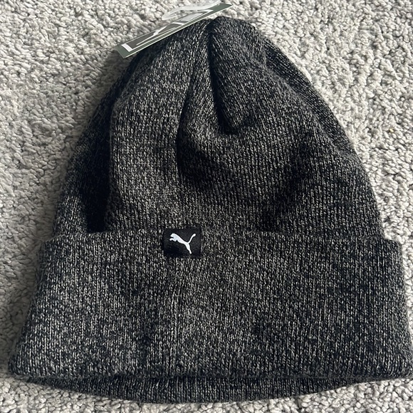 Mens puma winter hat - Picture 2 of 7